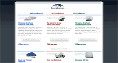 Desktop Screenshot of coversdirect.com